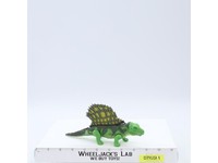 Dimetrodon JP01 Dino Strike Jurassic Park 1993 Kenner Action Figure