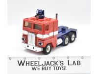 Optimus Prime Cab 1985 G1 Transformers Vintage Hasbro BROKEN PIPE