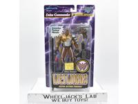 Delta Commander Wetworks 1996 MOSC New McFarlane Toys Action Figure