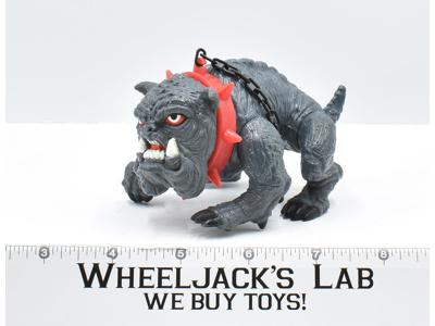 Ma-Mutt B Articulated 100% Complete 1986 Thundercats Vintage Action Figure LJN