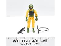 Airtight V1 1985 GI Joe Hasbro Action Figure Vintage