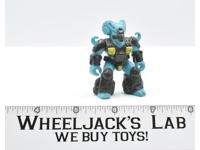 Battle Beasts Bighorn Sheep #26 Series 1 Action Figure Vintage 1987 Hasbro