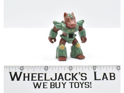 Battle Beasts Danger Dog #21 Series 1 Action Figure Vintage 1987 Hasbro