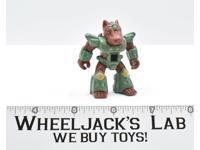 Battle Beasts Danger Dog #21 Series 1 Action Figure Vintage 1987 Hasbro