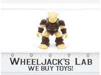 Battle Beasts Eager Beaver #44 Action Figure Vintage 1986