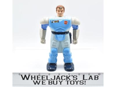 Pretender Jazz OUTER SHELL 1988 Hasbro G1 Transformers Action Figure