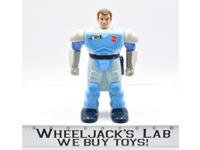 Pretender Jazz OUTER SHELL 1988 Hasbro G1 Transformers Action Figure