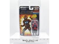 Cobra H.I.S.S. Driver NEW W Star Case GI Joe 25th Anniversary 2007 Hasbro