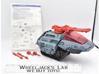 HISS II 2 E 100% Complete 1989 Vintage GI Joe Cobra Action Figure Vehicle