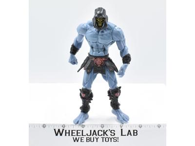 Skeletor 2001 He-Man MOTU Masters of the Universe Mattel Action Figure