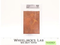 The Thing #H2 Holograms BECKETT GRADED 8.5 Marvel Universe III Trading Card