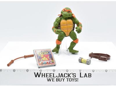Movie Star Michaelangelo 1992 TMNT Teenage Mutant Ninja Turtle Playmates