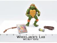 Movie Star Michaelangelo 1992 TMNT Teenage Mutant Ninja Turtle Playmates