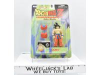 Goku The Saga Continues Series 4 Dragonball Z 1999 Irwin Toy Funimation NEW MOSC