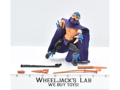 Shredder Hard Head B 1988 TMNT Teenage Mutant Ninja Turtle Playmates