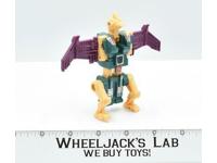 Cutthroat Abominus _ 1987 Vintage Hasbro G1 Transformers Action Figure