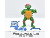 Breakfightin' Raphael A 1991 TMNT Teenage Mutant Ninja Turtle Playmates