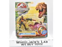 Spinosaurus vs. Marine Patrol Dino Trackers NEW TRU Jurassic Park Hasbro 2012