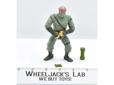 Movie Star Foot Soldier 1993 TMNT Teenage Mutant Ninja Turtle Action Figure