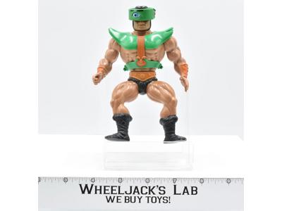 Tri-Klops 1983 He-Man Mattel MOTU Masters of the Universe Action Figure Vintage