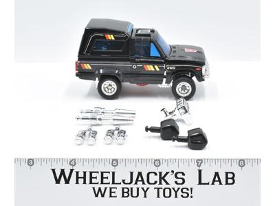 Trailbreaker * 100% Complete 1985 G1 Transformers Action Figure Toyota 4WD