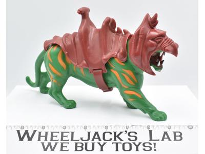 Battle Cat #3 100% Complete 1982 MOTU Mattel Masters of the Universe He-Man