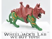 Battle Cat #3 100% Complete 1982 MOTU Mattel Masters of the Universe He-Man