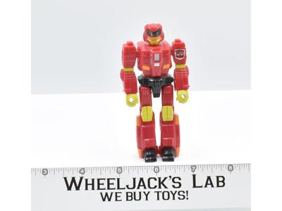 Action Master Over-Run FIGURE 1990 Hasbro G1 Transformers Action Figure