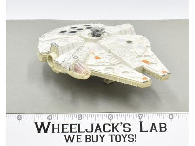 Millennium Falcon Diecast Ship Original Diecast Star Wars 1978 Kenner Vehicle