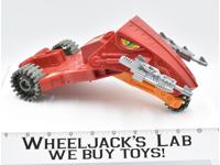 Laser Bolt Vehicle Complete 1985 MOTU Mattel Masters of the Universe He-Man