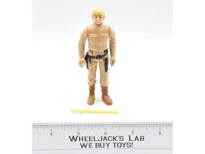 Luke Skywalker Bespin #2 Star Wars Vintage 1980 Kenner No Repro