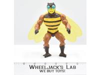 Buzz Off 1983 He-Man Mattel Masters of the Universe Action Figure