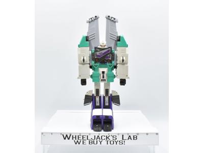 Sixshot - 1987 Vintage Hasbro G1 Transformers Action Figure
