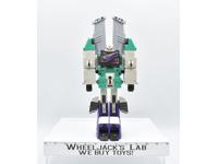 Sixshot - 1987 Vintage Hasbro G1 Transformers Action Figure