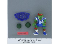 Shell Kickin' Raph 100% Complete Teenage Mutant Ninja Turtles Playmates 1991
