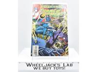 Transformers G2 #2 UK Marvel Comics 1993