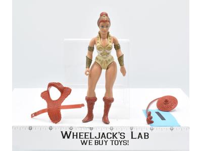 Teela #1 1981 He-Man 100% Complete MOTU Masters of the Universe Action Figure
