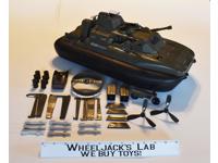 Killer Whale Hovercraft #4 1984 GI Joe ARAH Cobra Vehicle