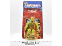 Whiplash NEW 1985 He-Man MOTU Masters of the Universe Mattel Action Figure