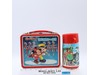 Walt Disney Wonderful World on Ice Metal Lunch Box W/Thermos 1980 Aladdin