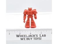 TAKARA RED #57 Grimlock Red Keshi Decoy Hasbro Vintage G1 Transformers