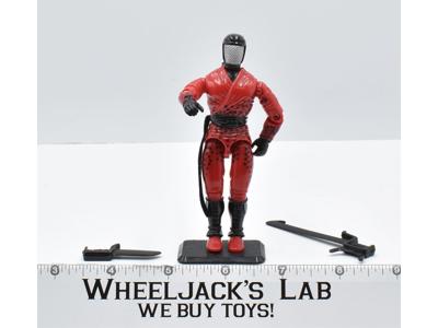 Slice V1 100% Complete GI Joe 1992 Hasbro Action Figure Vintage