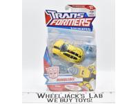 Autobot Bumblebee #2 Animated Deluxe 2007 NEW MOSC Hasbro Transformers