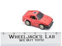 Chase * 100% Complete 1987 Vintage Hasbro G1 Transformers Ferrari Action Figure