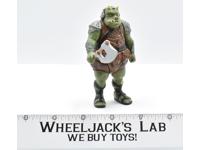 Gamorrean Guard 100% Complete ROTJ Star Wars Vintage Kenner 1983 NO REPRO