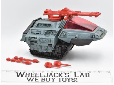 HISS II 2 C 100% Complete 1989 Vintage GI Joe Cobra Action Figure Vehicle