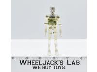 Time Trevelor Clear Translucent Mego Micronauts Vintage Action Figure 1976