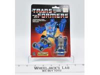 Beachcomber W/ BUBBLE GREY BORDER Complete Vintage Hasbro 1985 G1 Transformers