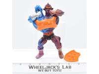 Two Bad 100% Complete 1985 He-Man MOTU Mattel Masters of the Universe Vintage