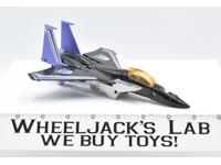 Skywarp - 1984 Vintage Hasbro G1 Transformers F-15 Fighter Action Figure